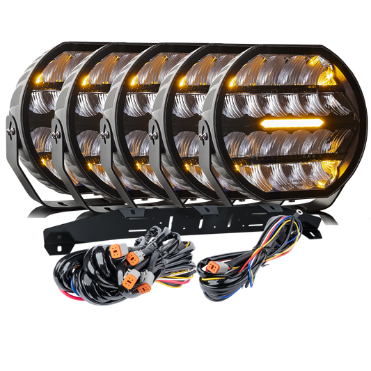 Luxtar Stellar Noir RAD5