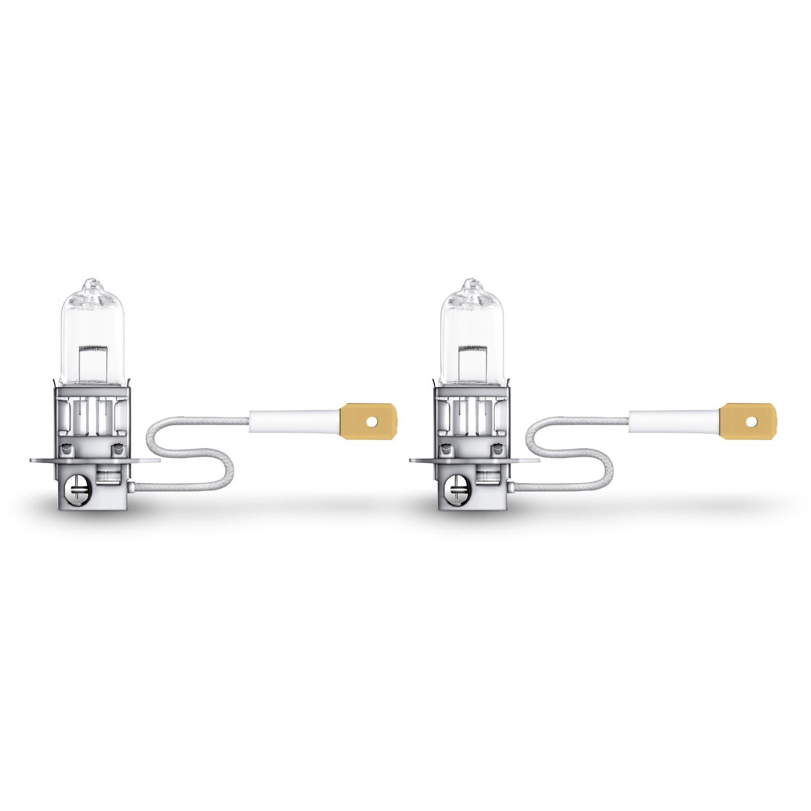 OSRAM ORIGINAL LINE, H3, 12,0 V, 55,00 W - Halogenstrålkastarlampa