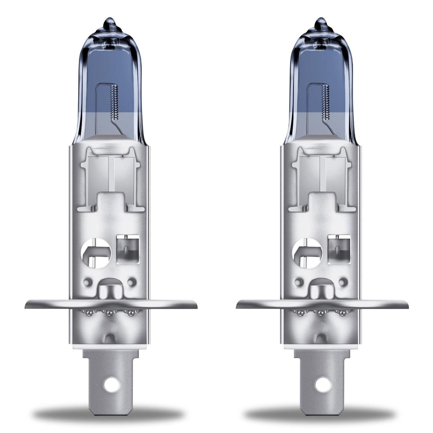 OSRAM COOL BLUE BOOST, Off-road  H1 Halogenstrålkastarlampa, 2-PACK