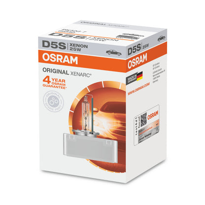 OSRAM XENARC ORIGINAL - Ampoule de phare D5S HID