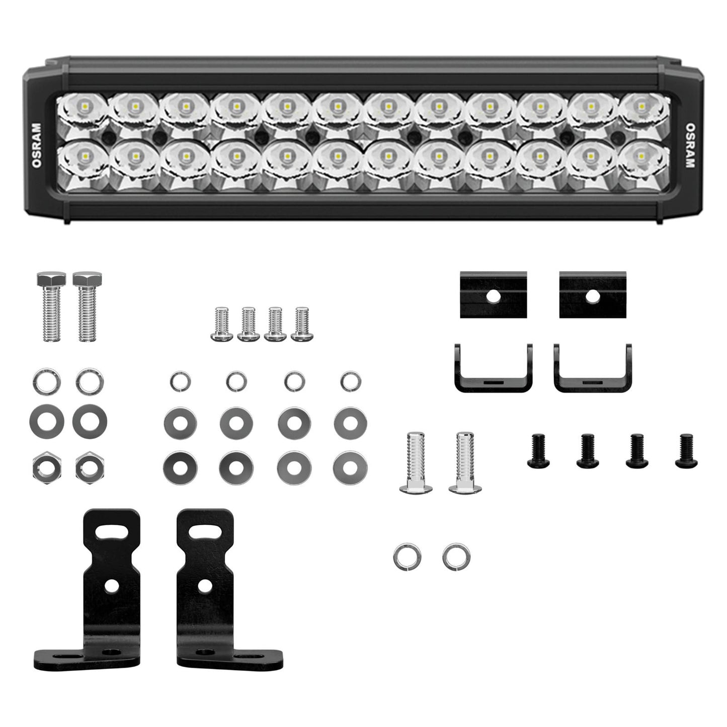 OSRAM Lightbar VX250-CB,  Extra helljustillämpning