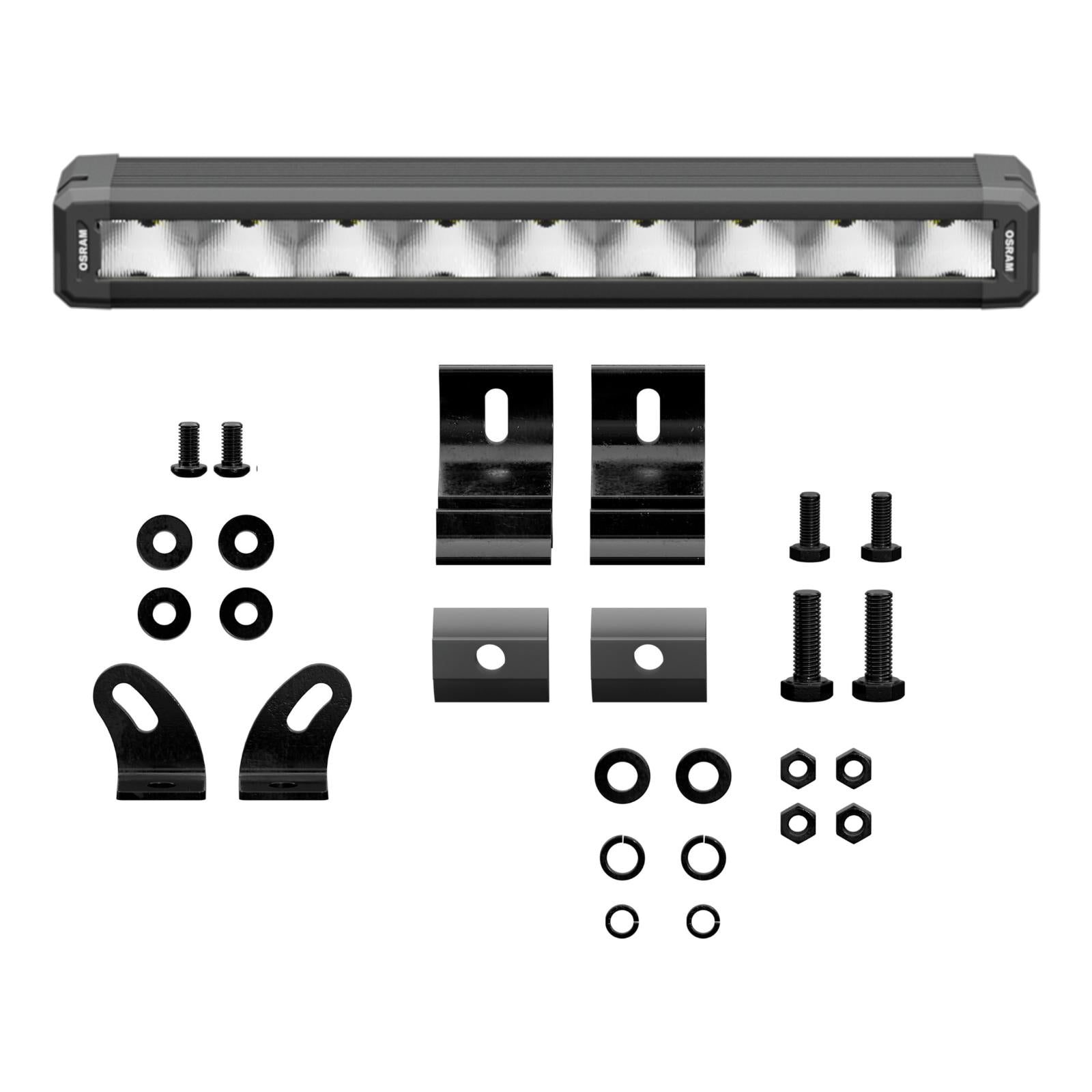 OSRAM Lightbar VX250-SP,  Extra helljustillämpning