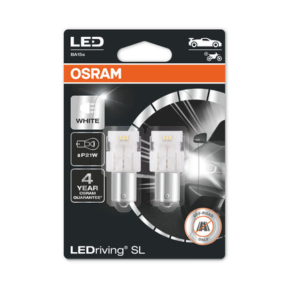 OSRAM LEDriving SL - Tout-terrain P21W - blanc