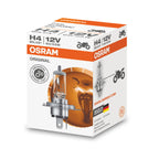 OSRAM ORIGINE LINE - H4 - 12 V - 6055 W - phares halogènes - Boîte de pliage