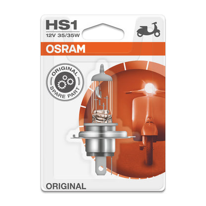 OSRAM ORIGINAL LINE - HS1 - 12 V - 3535 W - Ampoule de phare halogène