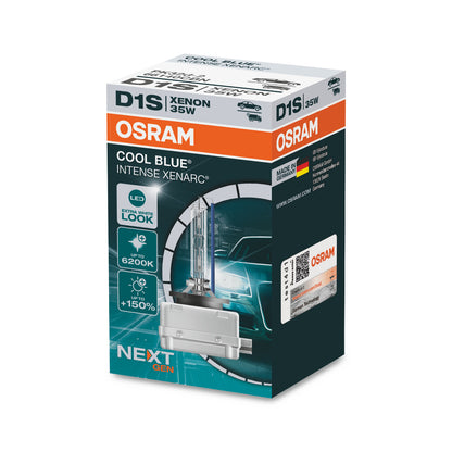 OSRAM - Ampoule de phare D1S HID