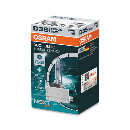 OSRAM - Ampoule de phare D3S HID