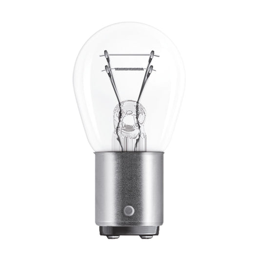 OSRAM ORIGINAL - METAL BASE, P21/4W Extraljuslampa