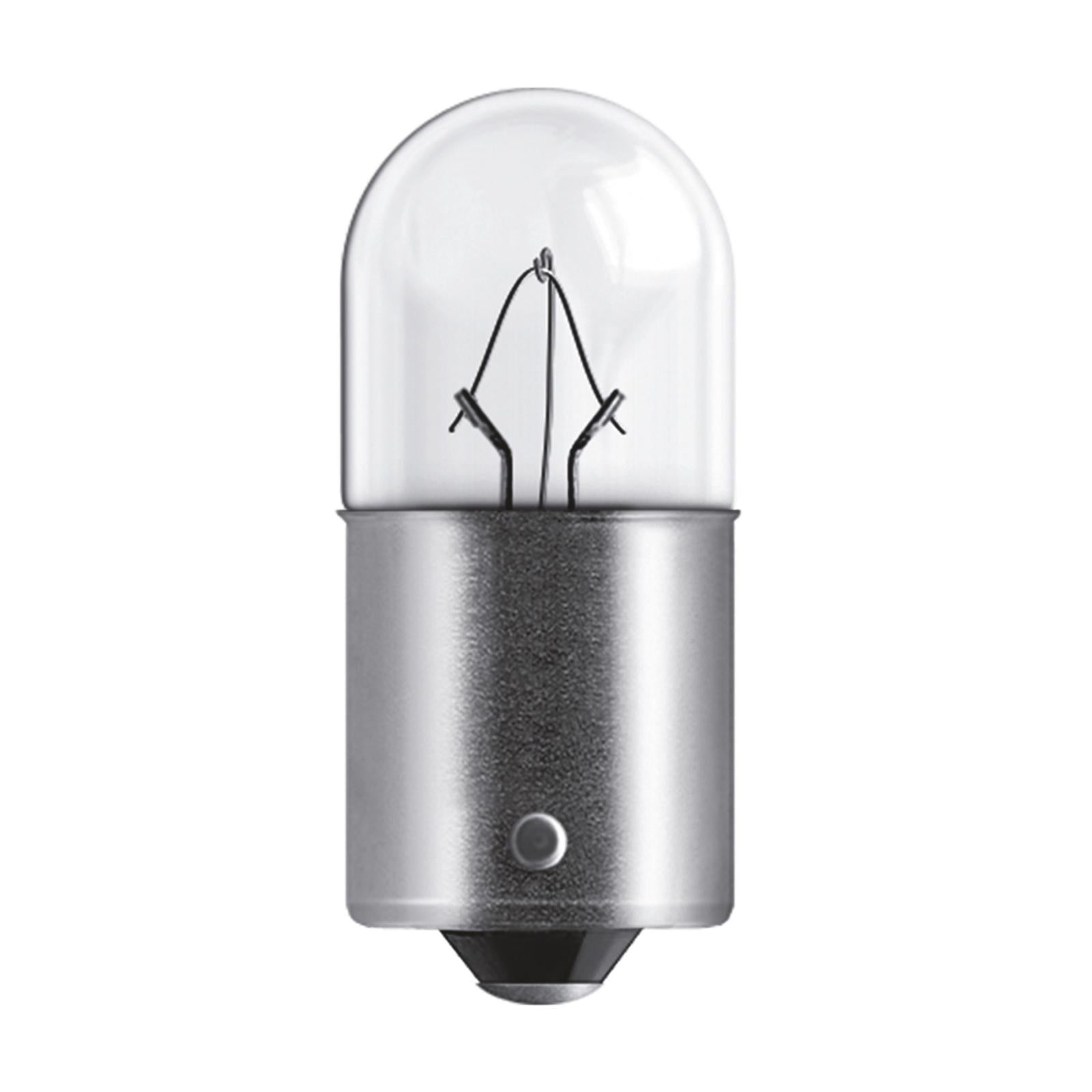 OSRAM ORIGINAL - METAL BASE, R10W, 24V