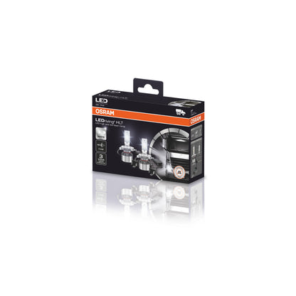 OSRAM LEDriving HLT - Off-road H4 Principalement pour les applications de phares et antibrouillards