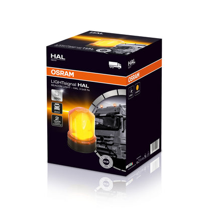 Signal lumineux OSRAM, balise HAL