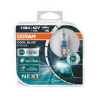 Osram - lampe phare halogène HB4 - 2 -pack