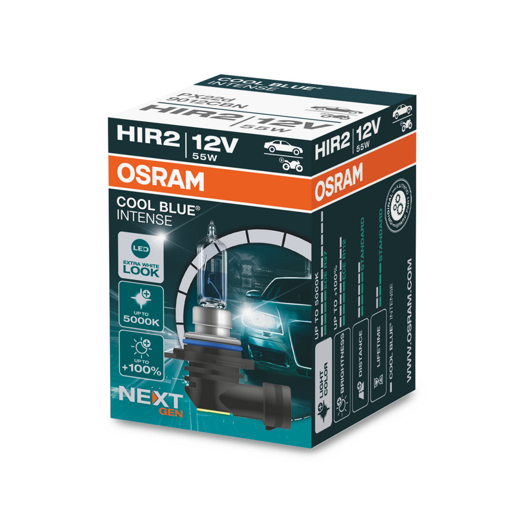 Osram - lampe phare halogène HIR2