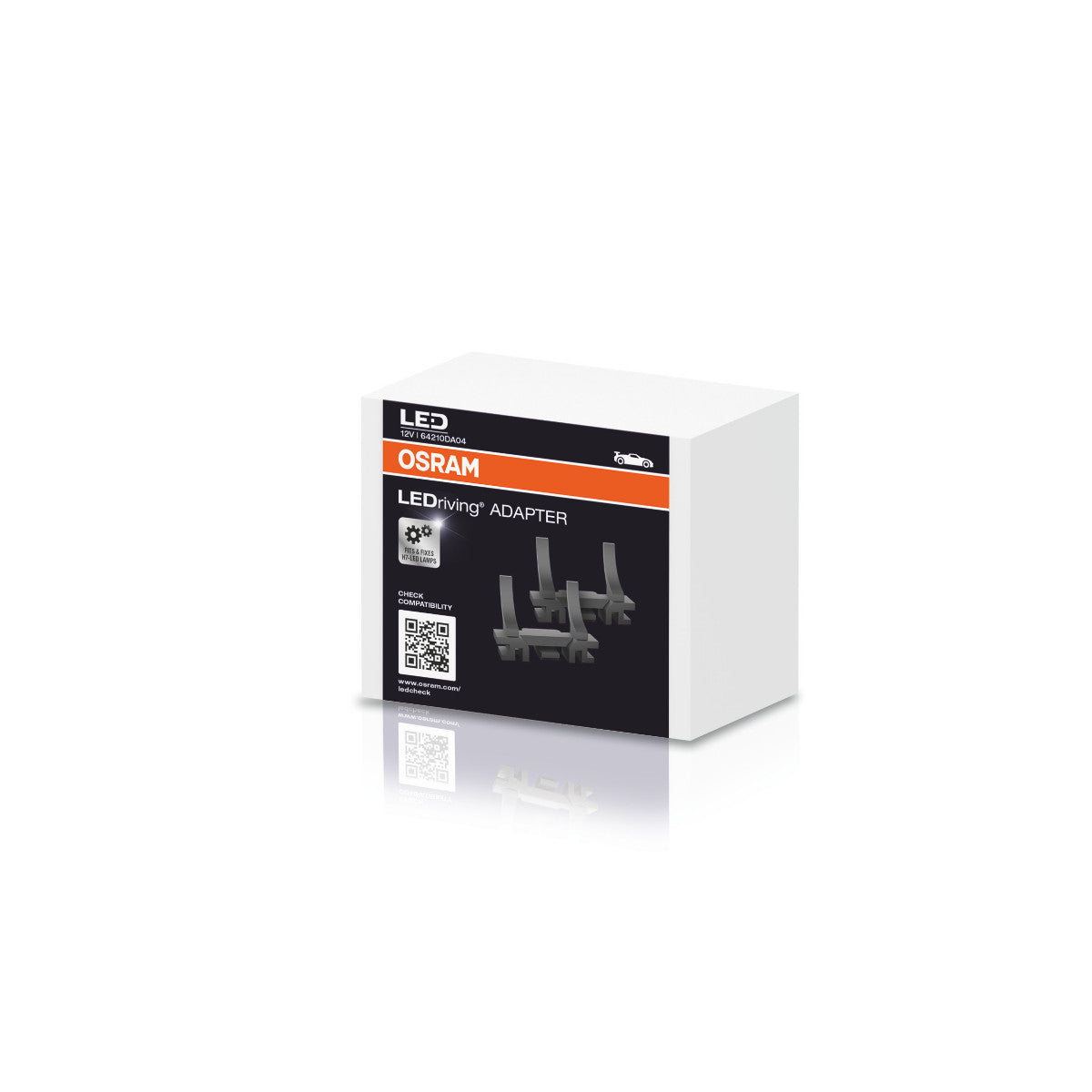 Adaptateur LEDRIVINE OSRAM - 64210DA04