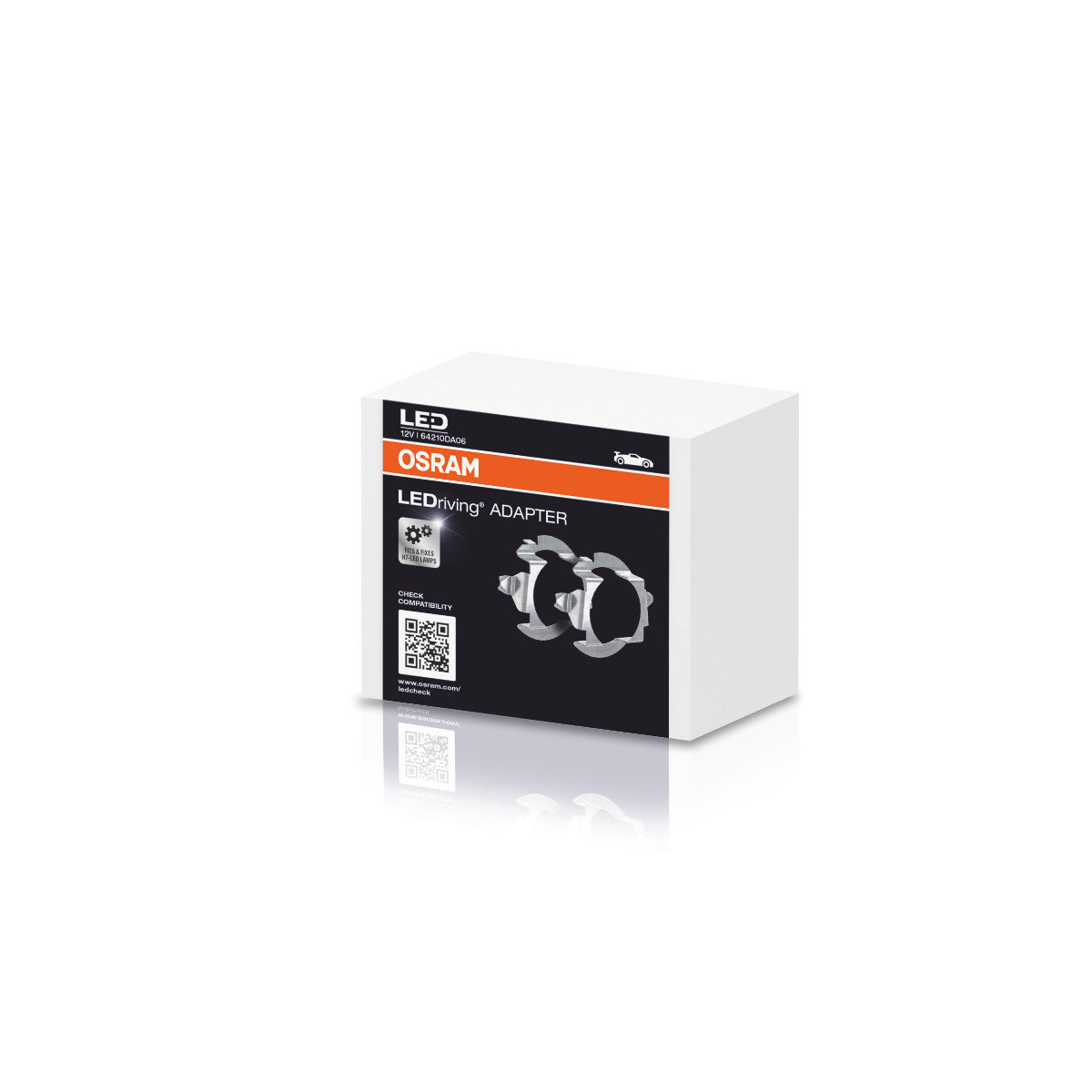 Adaptateur LEDRIVINE OSRAM - 64210DA06
