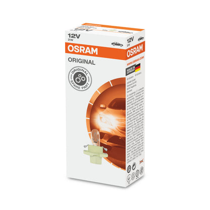 OSRAM ORIGINAL - BASE PLASTIQUE MF - 2W - Ampoule supplémentaire