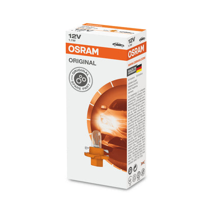 OSRAM ORIGINAL - BASE PLASTIQUE MF - 1 -1W - Ampoule supplémentaire