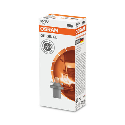 OSRAM ORIGINAL - BASE PLASTIQUE MF - 2741MF Ampoule supplémentaire