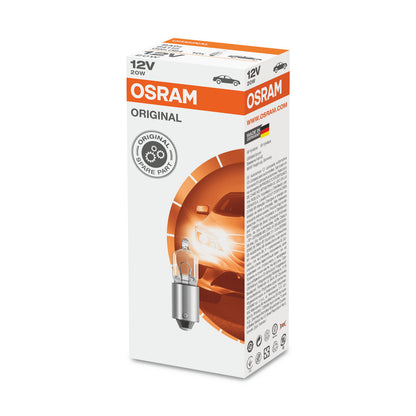 OSRAM ORIGINAL MINIWATT - 20W - 12V - Ampoule supplémentaire