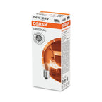 ORIGINAL OSRAM - Metal Base - T4W - 24V