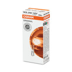 ORIGINATION OSRAM - Base de coin - 2 -3W - 12V Lampe légère supplémentaire