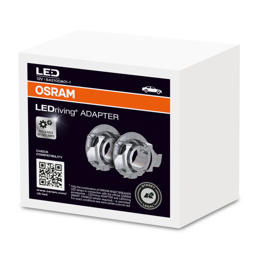 Adaptateur LEDRIVINE OSRAM - 64210DA01-1