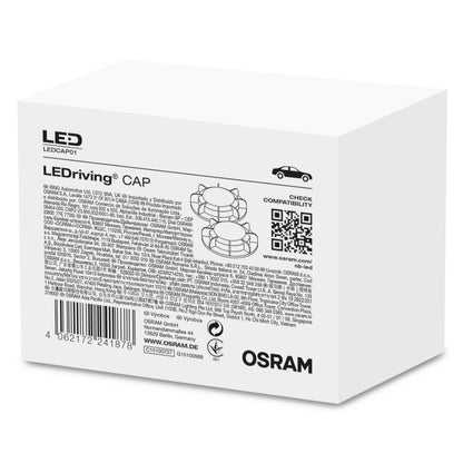 CAPUCHON OSRAM LEDriving - LEDCAP01