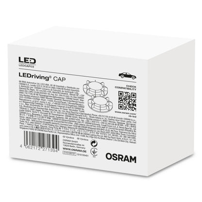 CAPUCHON OSRAM LEDriving - LEDCAP03