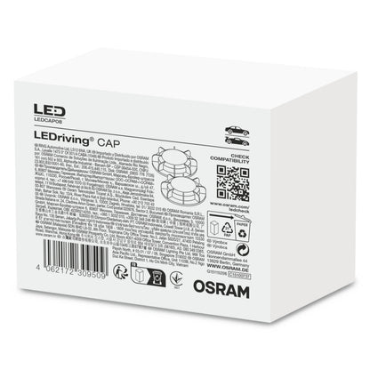 CAPUCHON LEDriving OSRAM - LEDCAP08