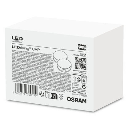 CASQUETTE OSRAM LEDriving - LEDCAP09