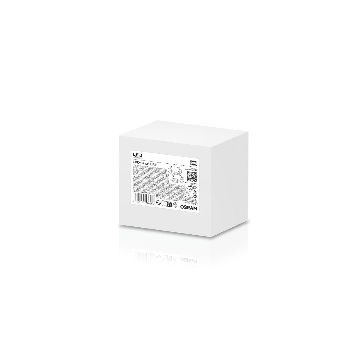 OSRAM LED Rriving Cap - LEDCAP04