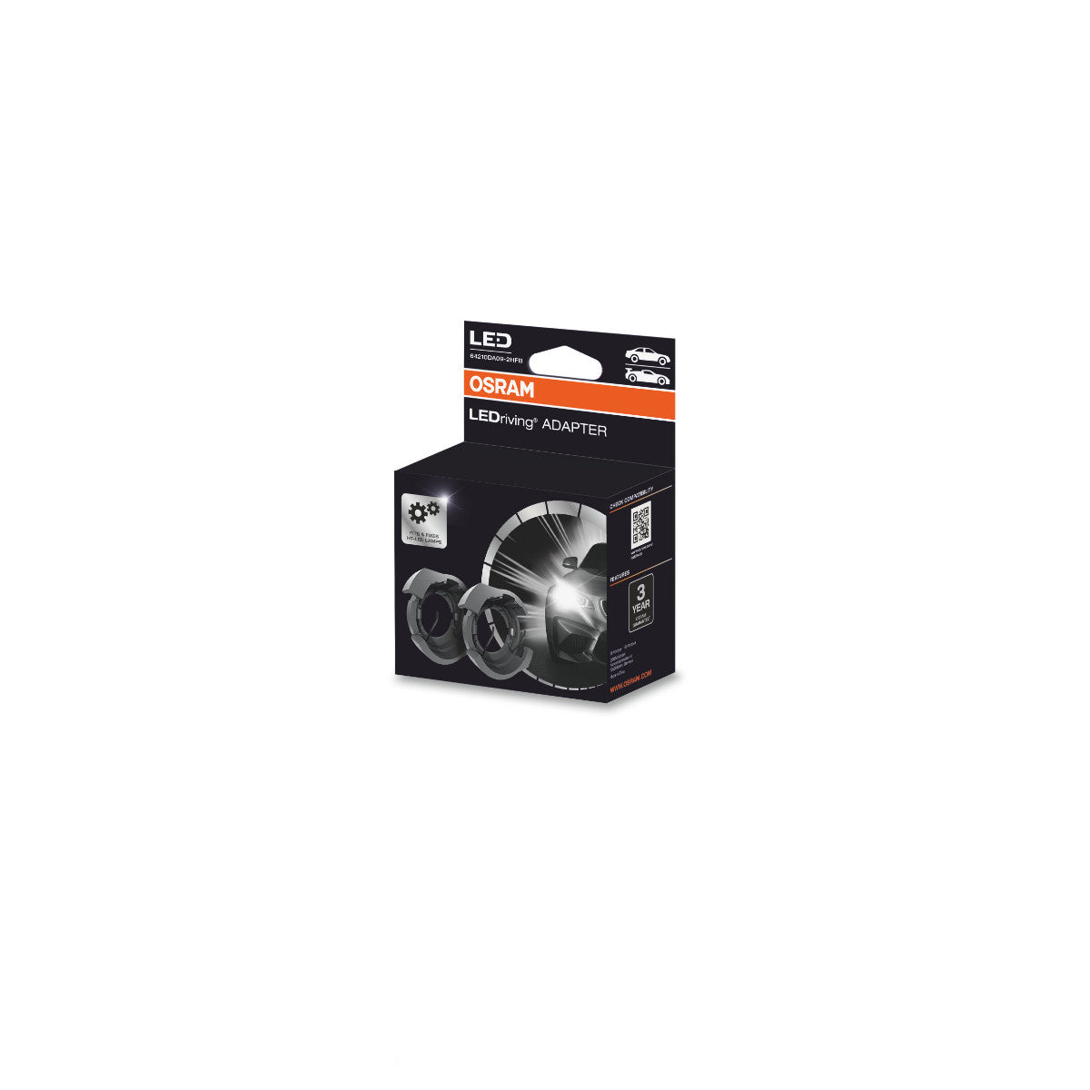 Adaptateur LEDRIVINE OSRAM - 64210DA09