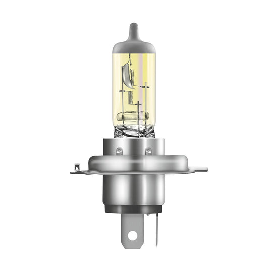 OSRAM ALLSEASON SUPER / ALLSEASON, H4 Halogenstrålkastarlampa