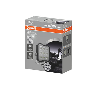 OSRAM Cube WL VX125-WD