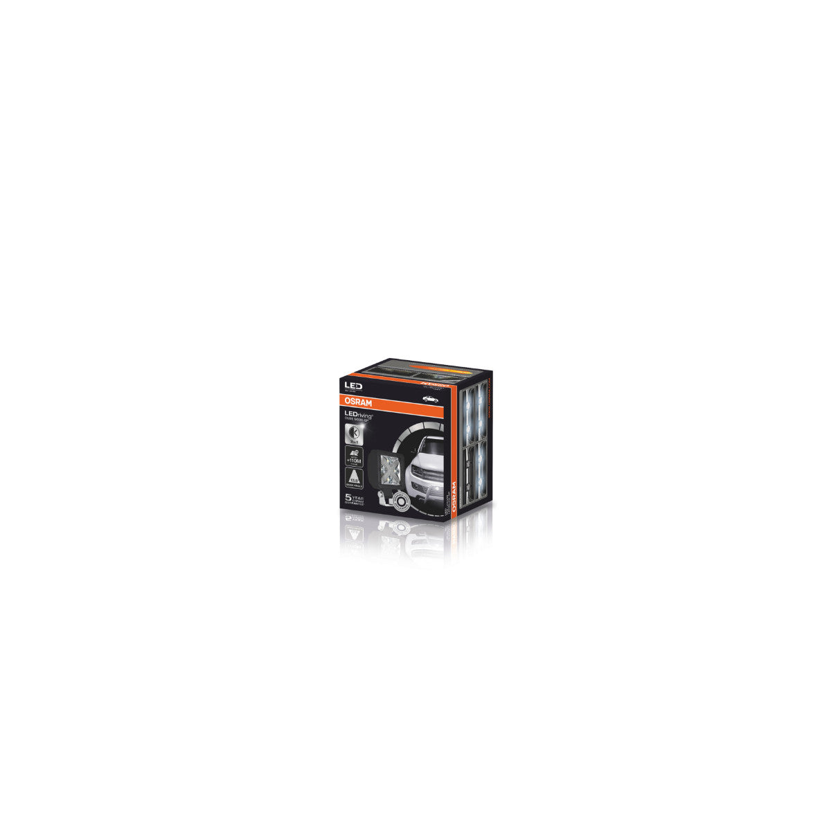 OSRAM Cube MX85-SP - Applications d'éclairage de travail