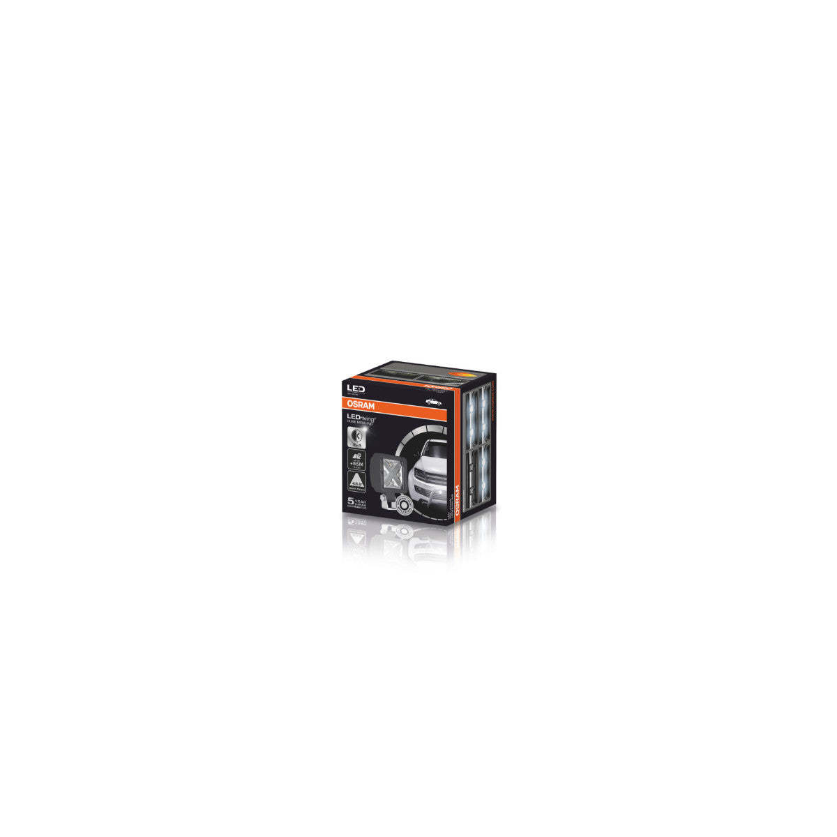 OSRAM Cube MX85-WD - Applications d'éclairage de travail