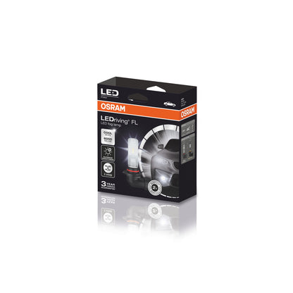 OSRAM LEDriving FL - Off-road H10 Principalement pour les applications antibrouillard