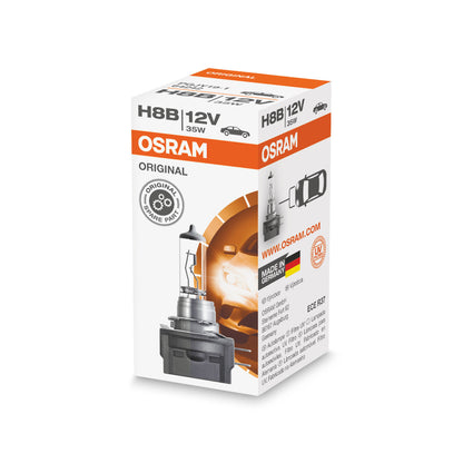 OSRAM ORIGINAL LINE - H8B - 12 V - 35 W - Ampoule de phare halogène