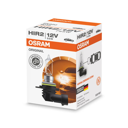 OSRAM ORIGINAL LINE - HIR2 - 12 V - 55 W - Ampoule de phare halogène