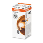 ORIGINATION OSRAM - BASE MÉTAL - P21W - 12V Extra Light lampe 1 -pack