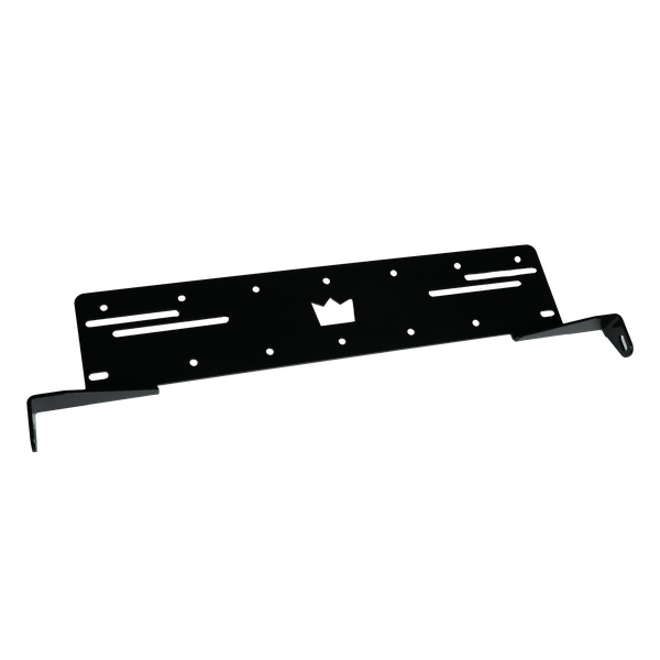 Support de rampe LED Luxtar Twilight | Noir | FR