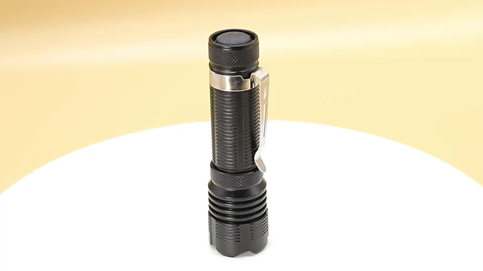 Lampe de poche LED - Microbeam XHP