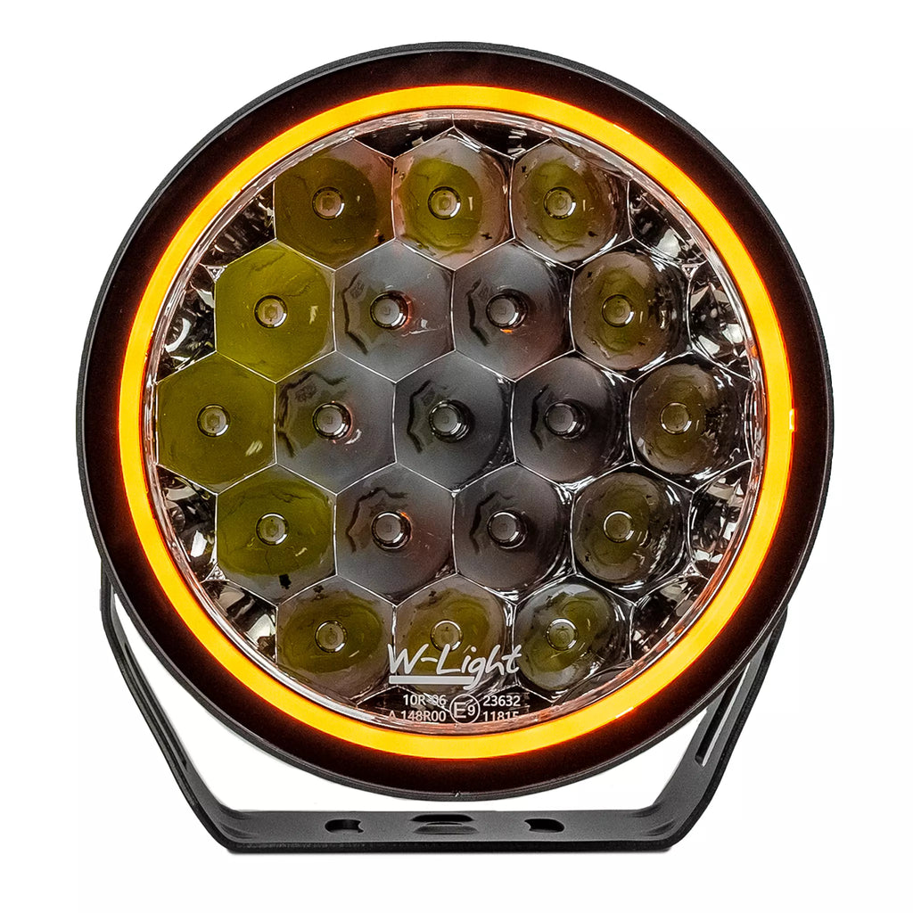 W9 Feu auxiliaire LED Phoenix XTREME