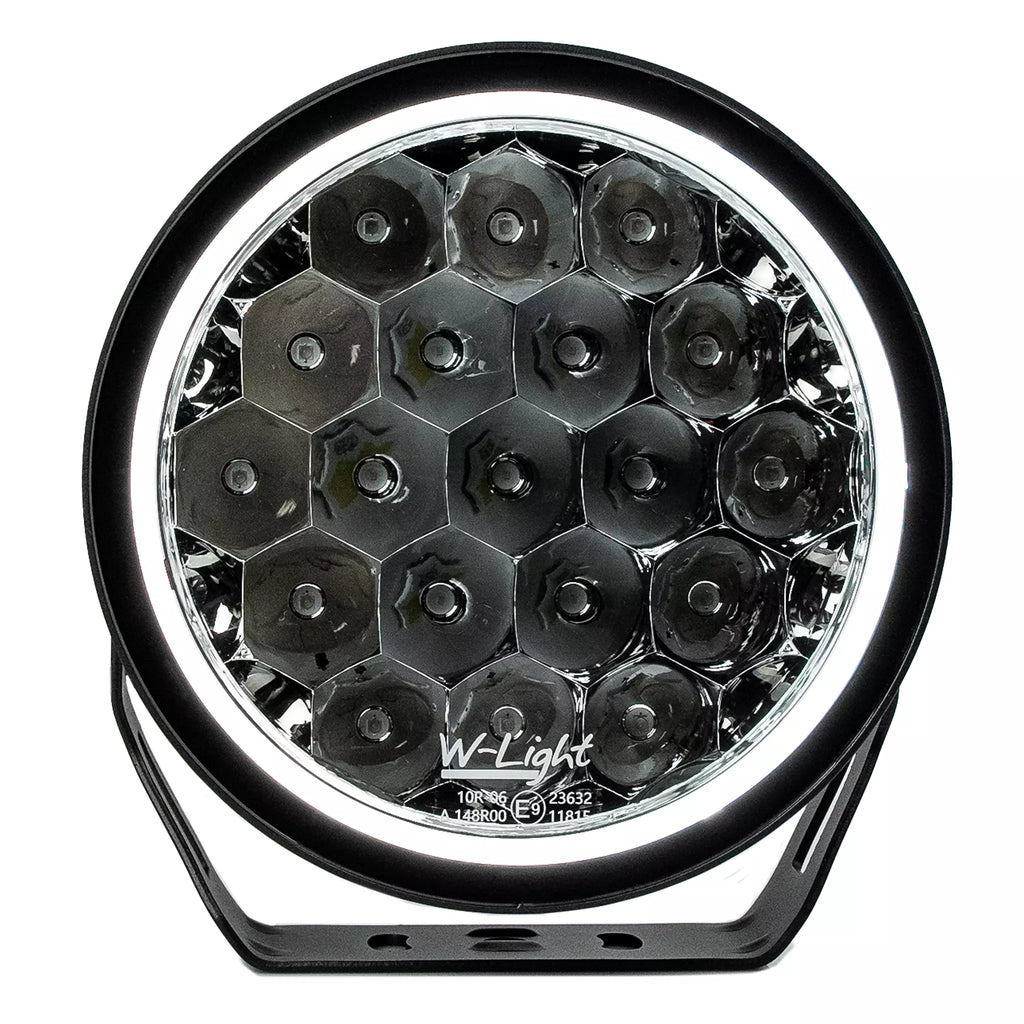 W9 Feu auxiliaire LED Phoenix XTREME