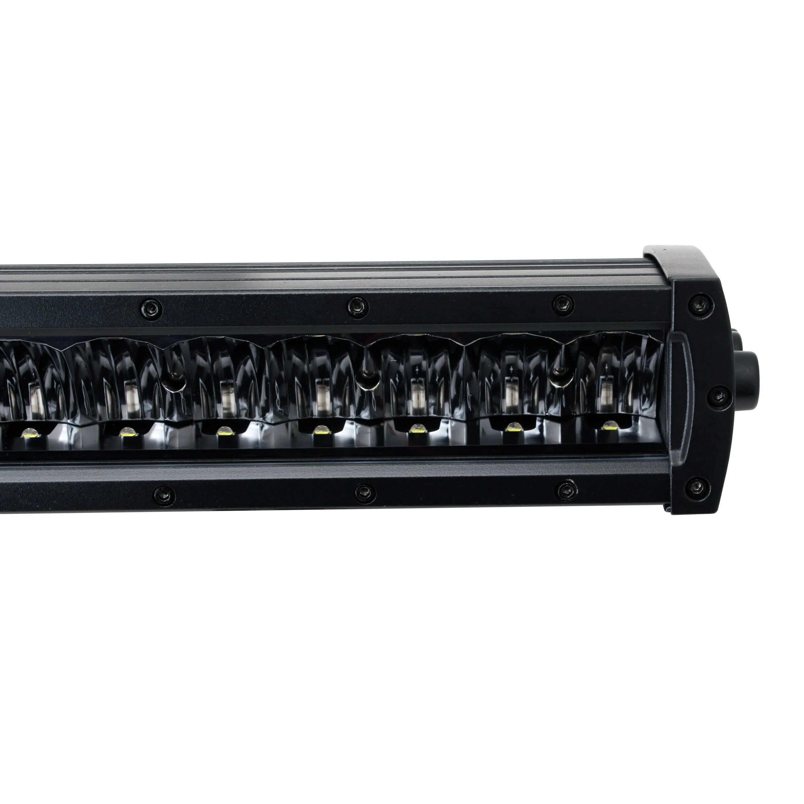 Rampe LED LUXTAR® X40 Édition Noire 400W <109cm> - Place