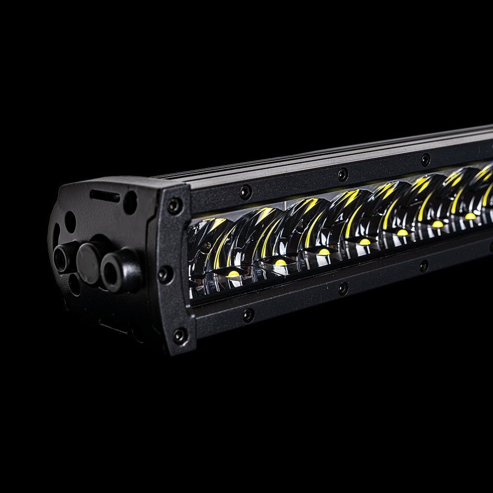 Rampe LED LUXTAR® X40 Édition Noire 400W <109cm> - Place