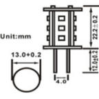 G4 12V/24V 1.5W