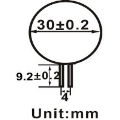 G4 12V/24V 0.7W/1.4W Side