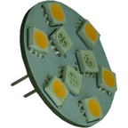G4 12V/24V 0.7W/1.3W Back