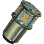 BA15s 12V/24V 1.8W
